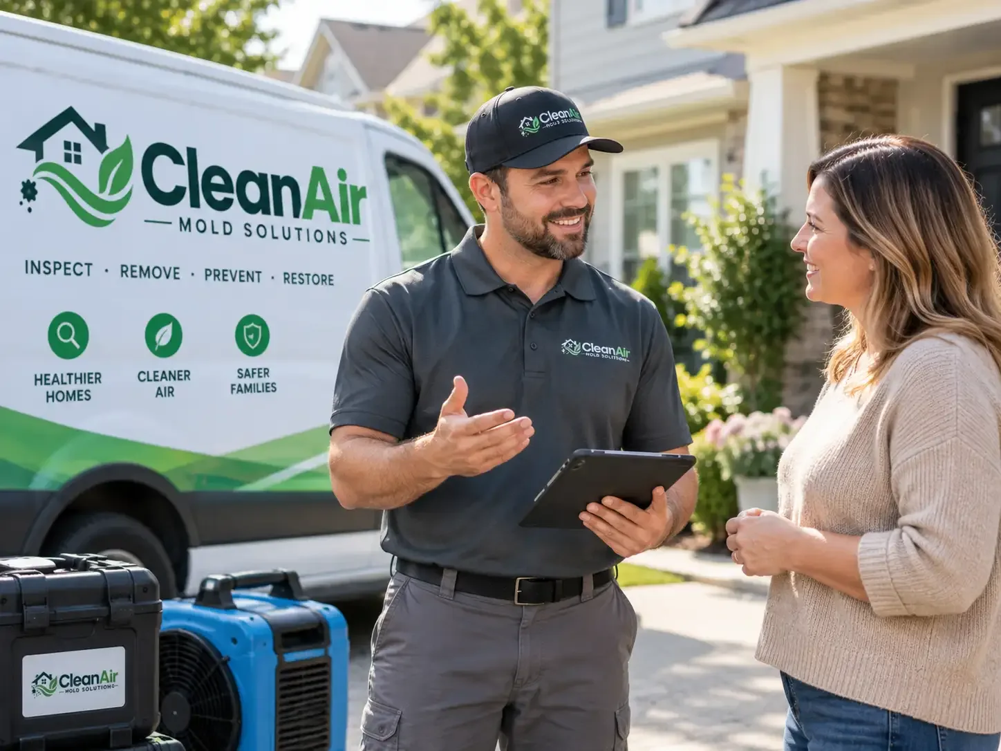 Mold Remediation Thida, AR FAQs